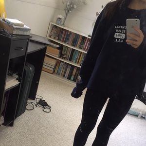 Newport Beach Brandy Sweatshirt